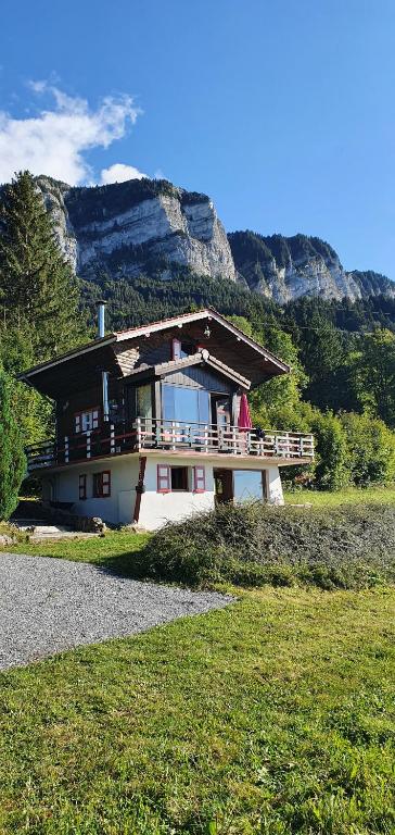 Chalet Nature, Thollon