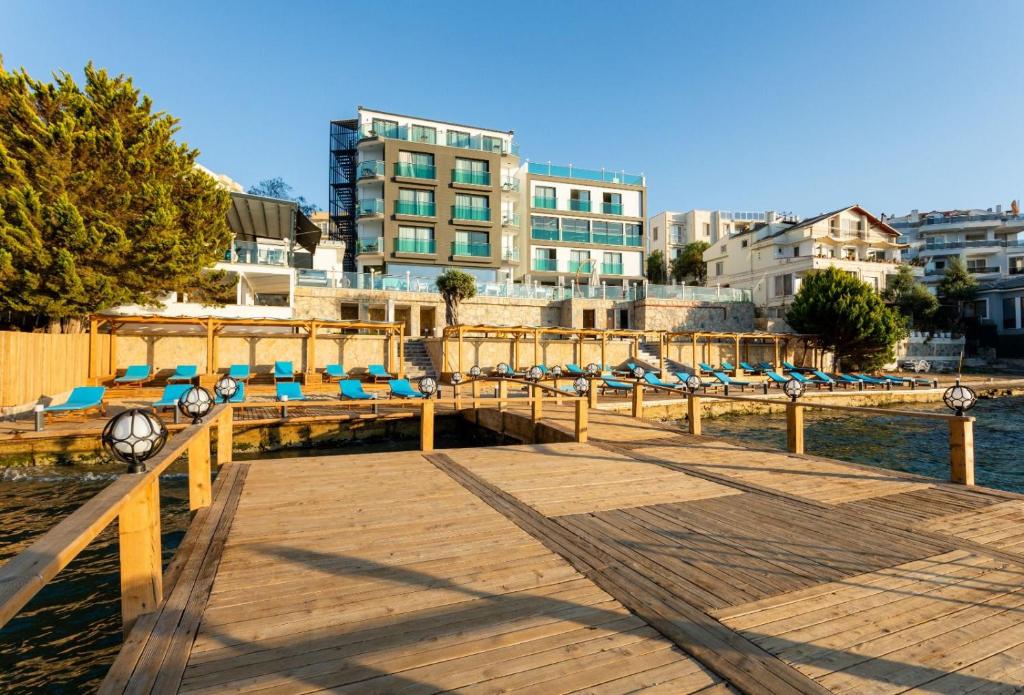 Gulluk Yalı Boutique Otel photo