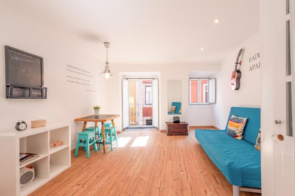 GuestReady - Desterro Flats - Fado — Hotel in Lisbon