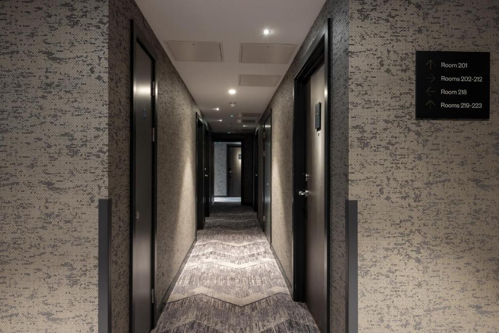 リバーネスホテル、ラディソンインディビジュアルズのメンバー (River Ness Hotel, a member of Radisson Individuals) 外観