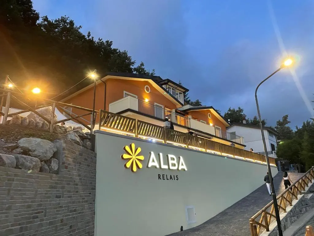 Alba Relais, hotel in Nemoli