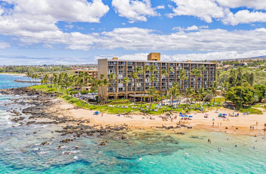Mana Kai Resort, Luxury 2bd/2bath Beachfront # 511, Wailea