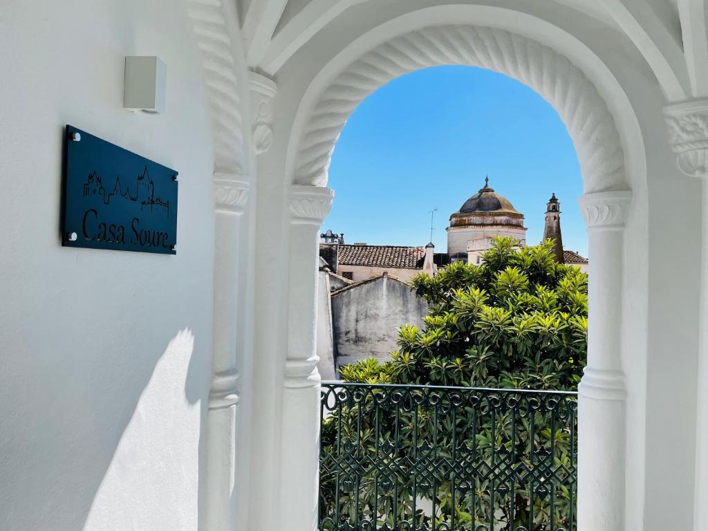 Casa Soure Suites and Apartments — Hotel in Evora