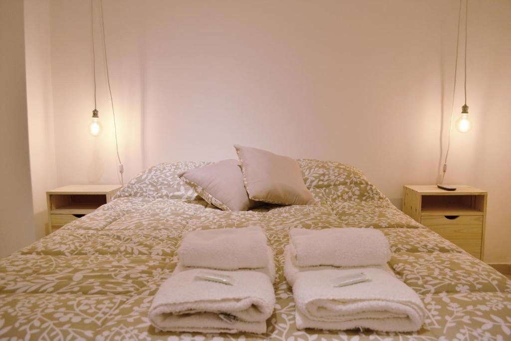 RIO 3 Departamento temporario con cochera - 3