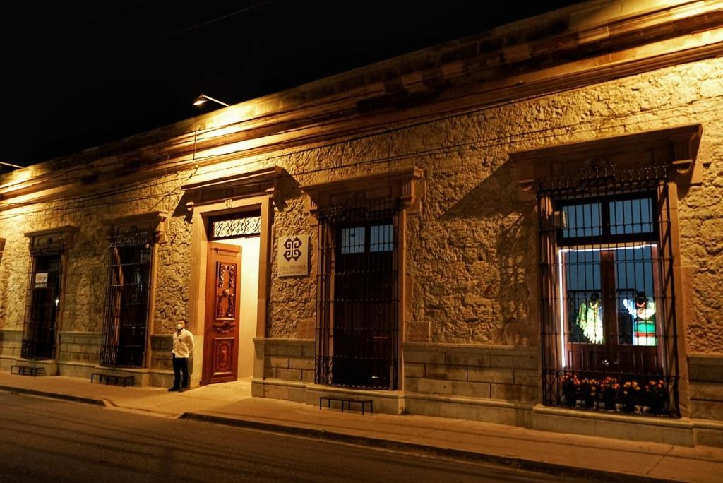 Casa Hidalgo Hotel Boutique - 1