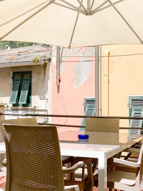 La Polena Camere Vernazza - Carattino Apartment - 5