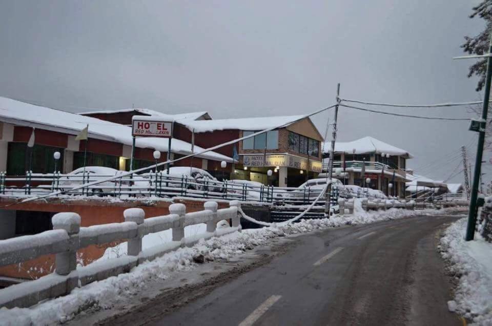 Hotel Red Himalayan — Hotel in Murree