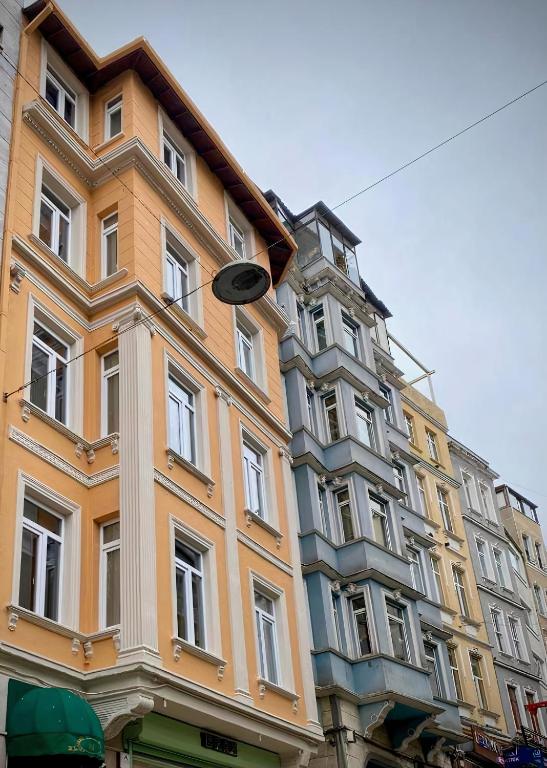 Ozkaya Apartments Galata photo