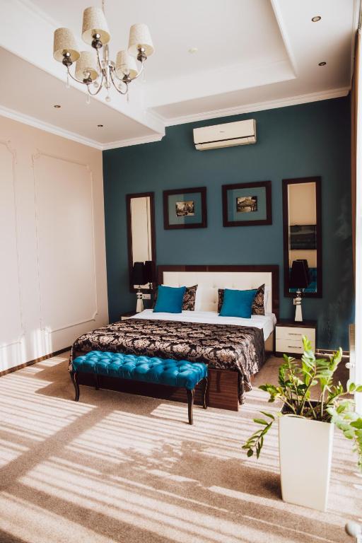 Chernivtsi Arbat — Hotel in Chernivtsi