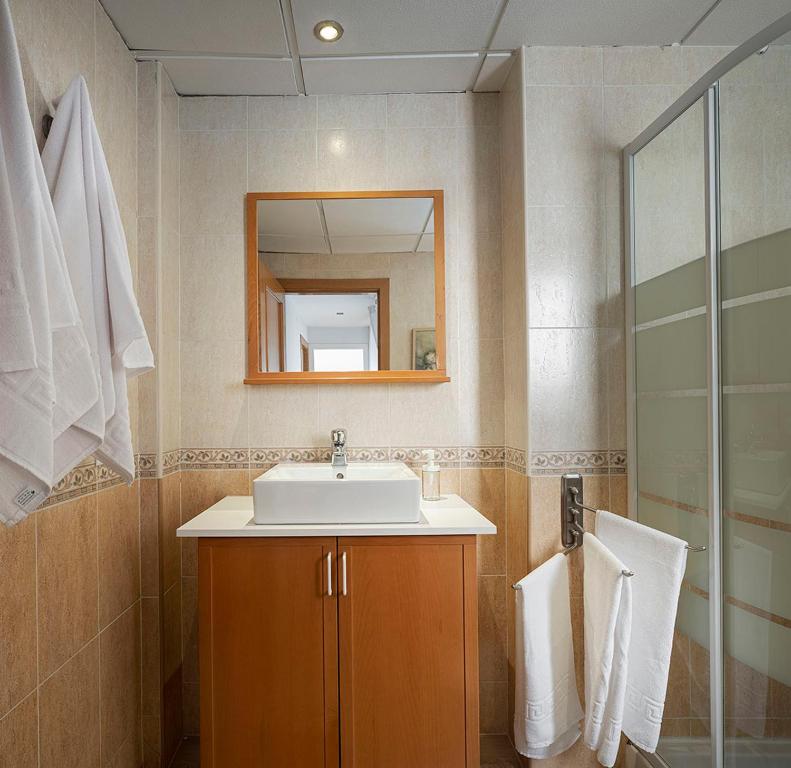Apartamento Tibula Sur Parking photo