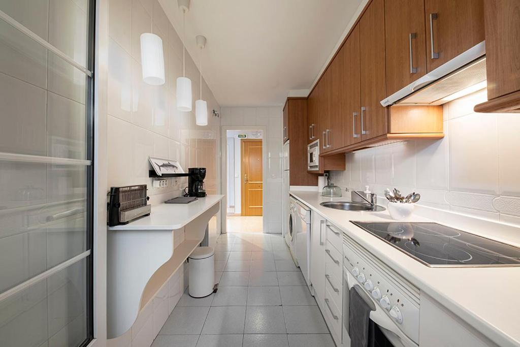 Apartamento Tibula Sur Parking photo