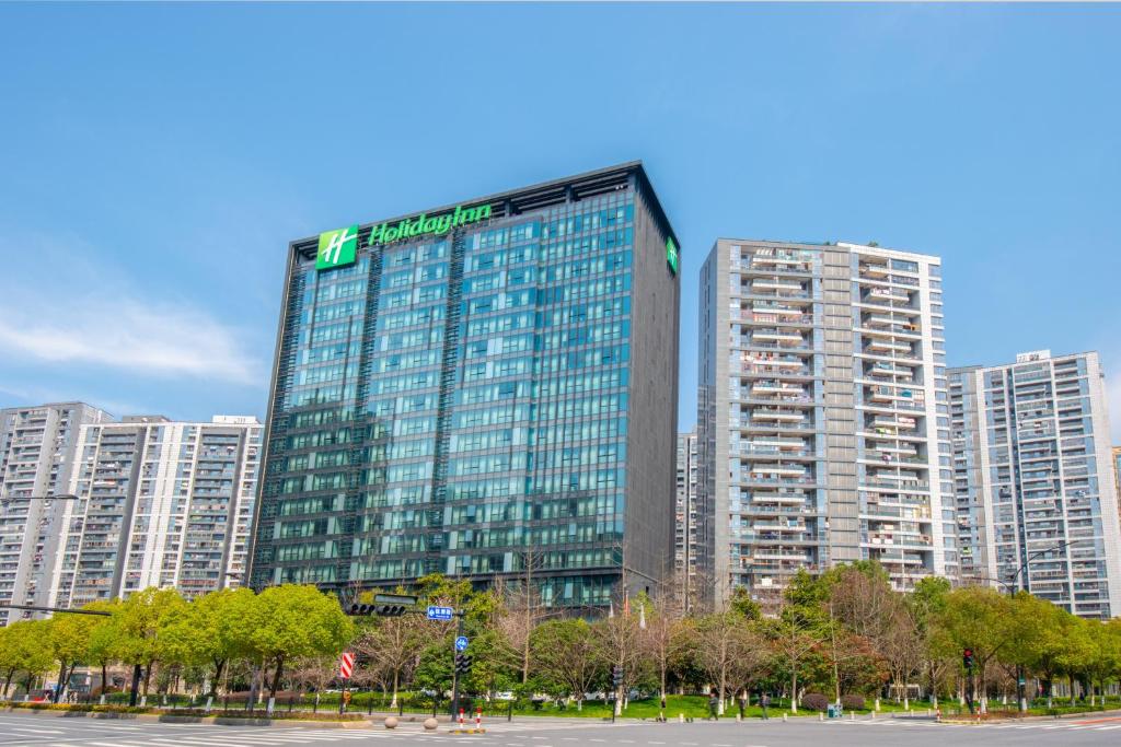 Holiday Inn Hangzhou Cbd Photo 39