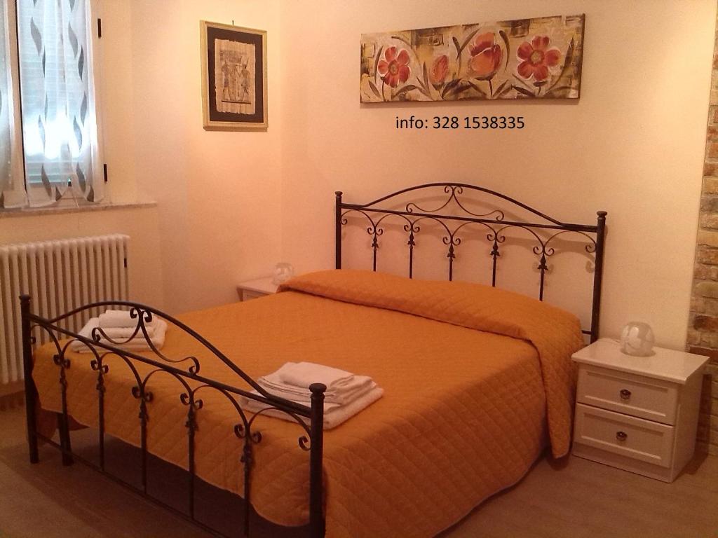 Le Due Nicchie — Hotel in Matera