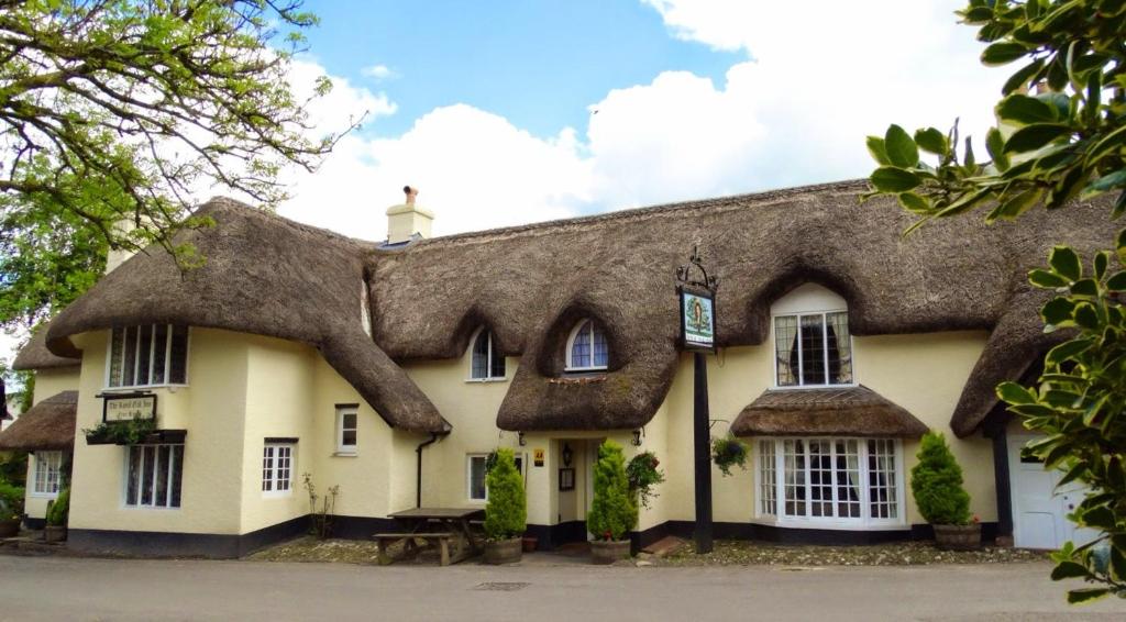 The Royal Oak Exmoor photo 7