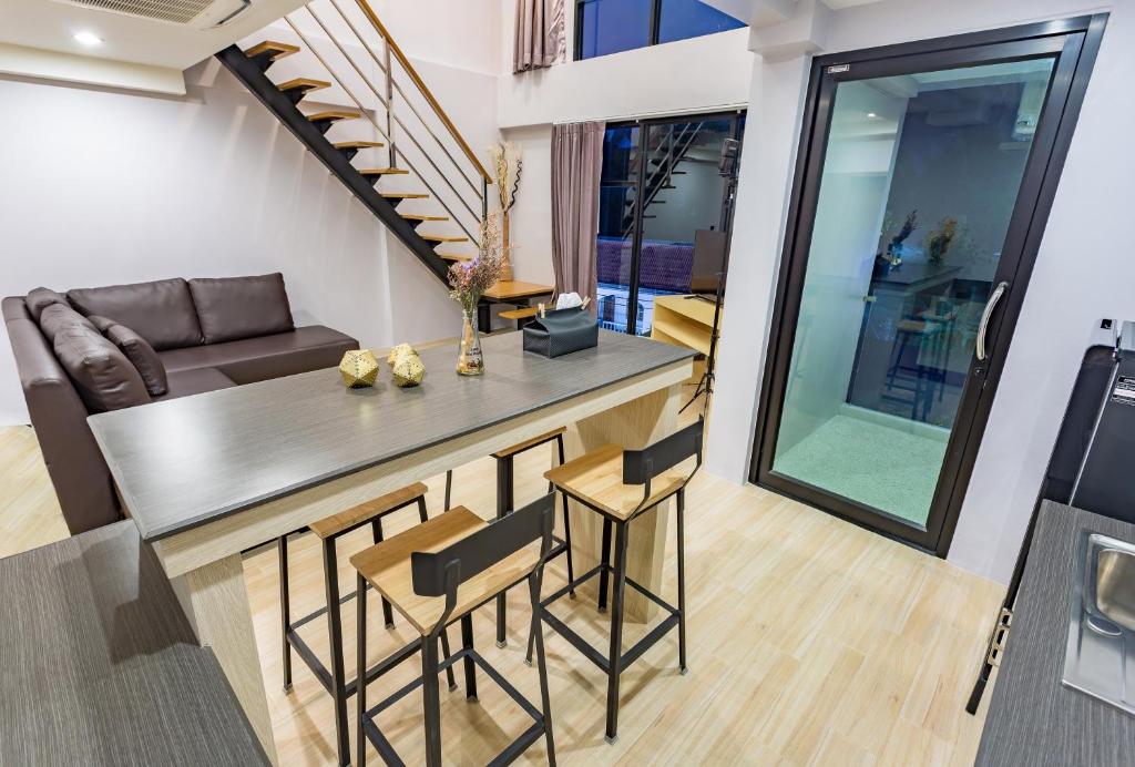 ワンロフト ホテル (OneLoft Hotel) 館内設備