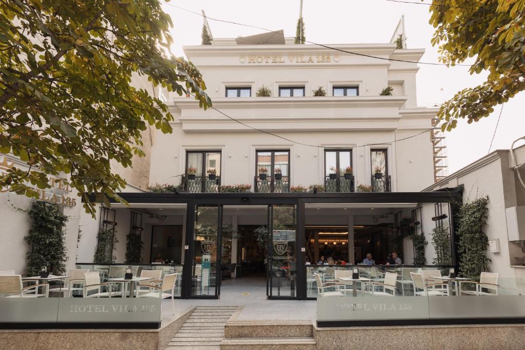 Hotel Boutique Vila 135, Tirana