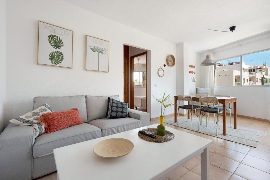 Durazno Sur 205, El Médano