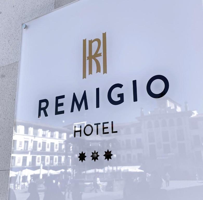 Hotel Remigio — Hotel in Tudela