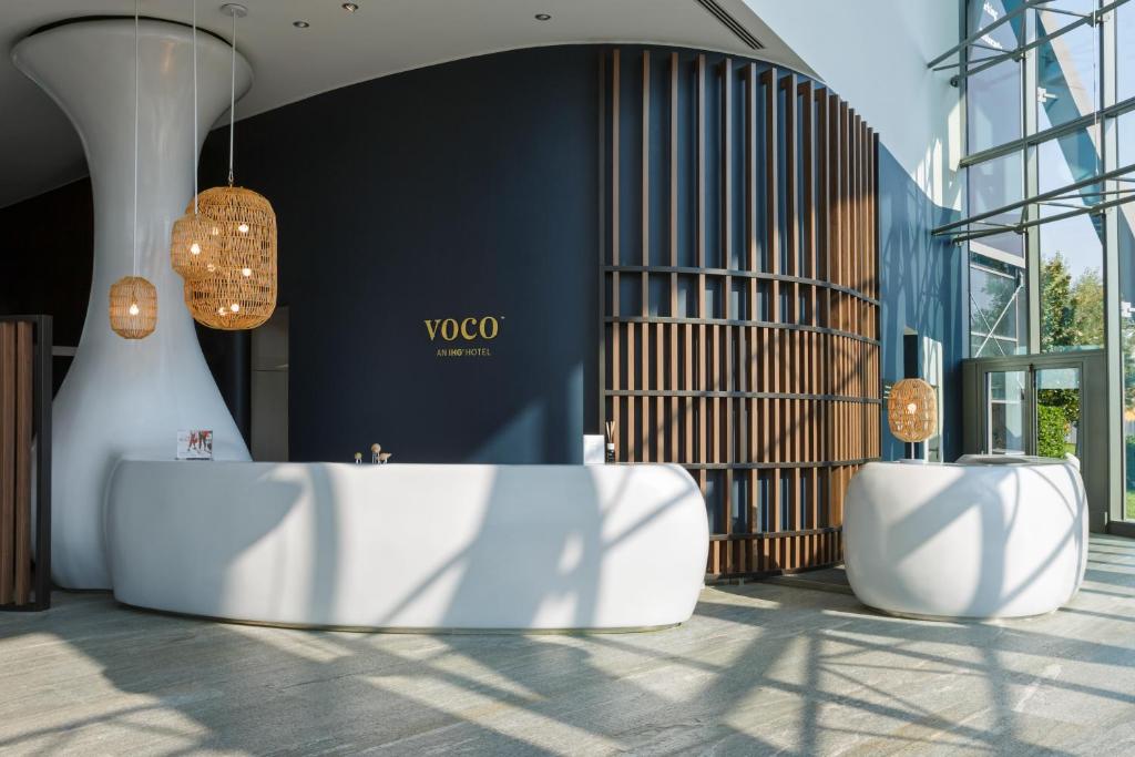 voco Milan Fiere photo