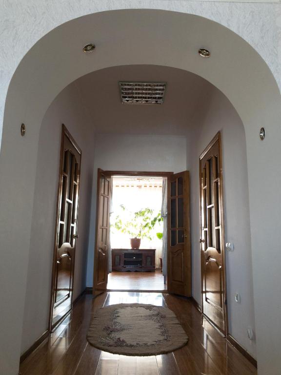 Ranger’s hostel
