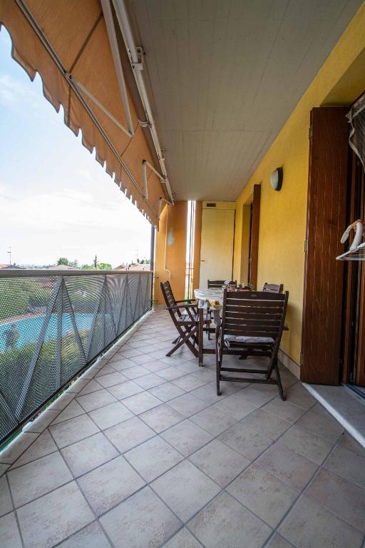 Garden Residence appartamento con terrazzo e piscina - 5