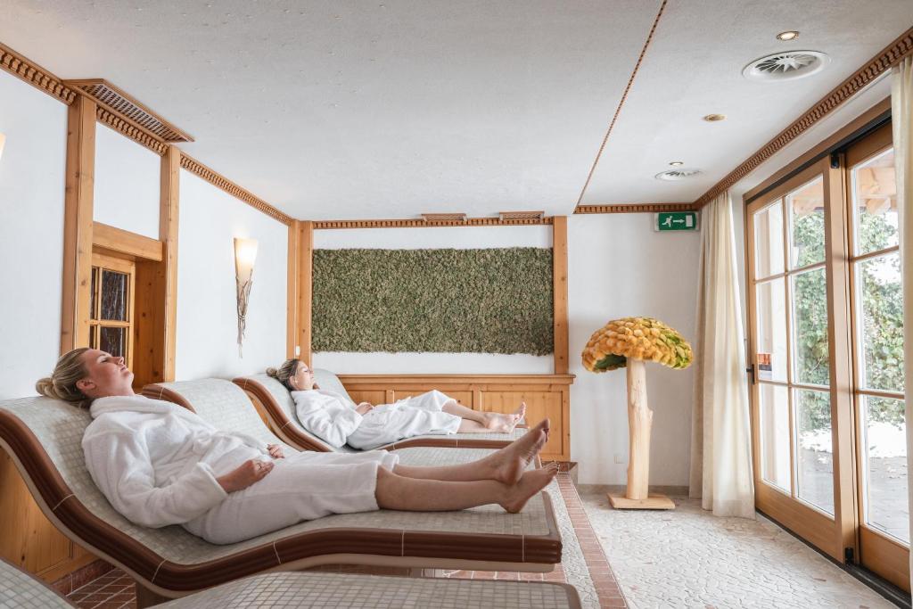 Hotel Leitenhof 4 Sterne Superior 전경