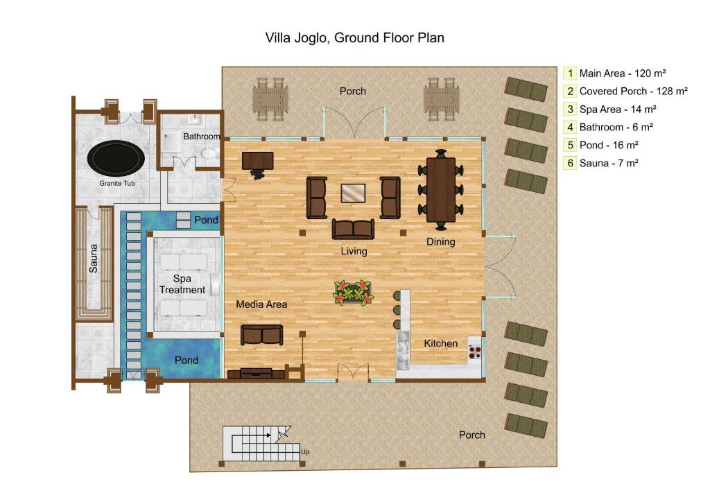 Floor plans