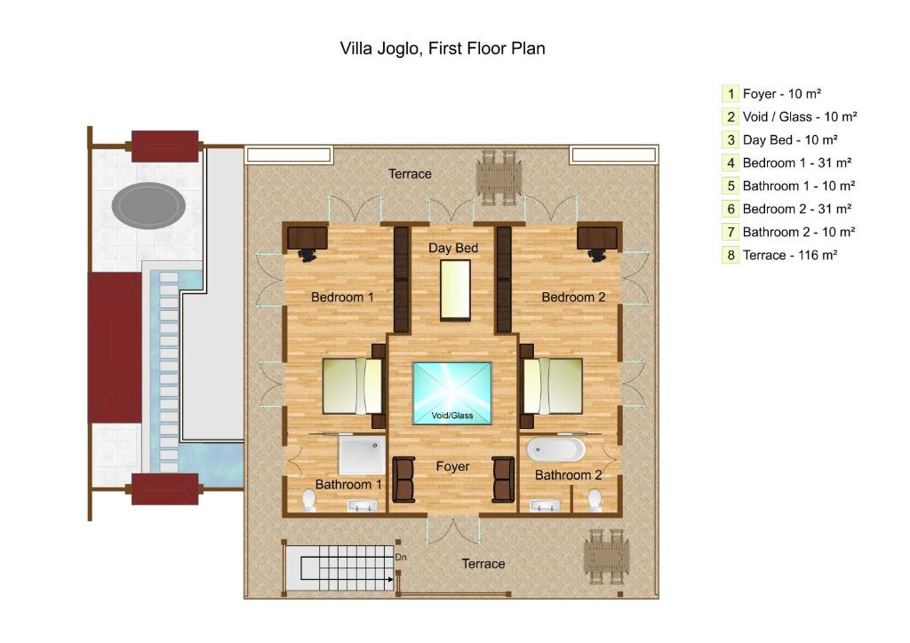 Floor plans