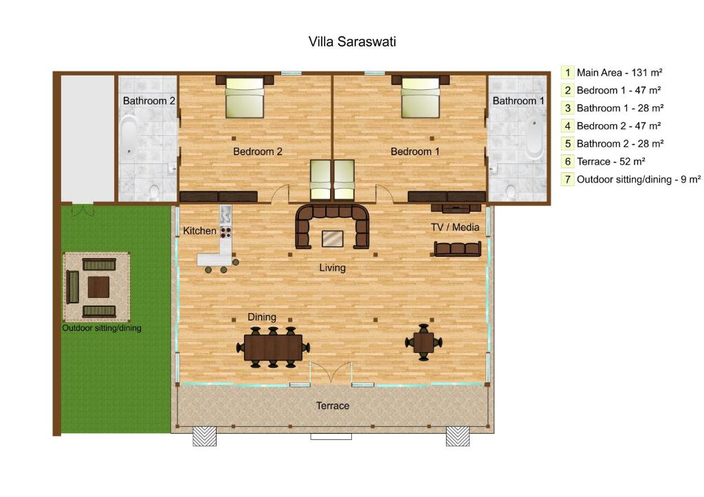 Floor plans