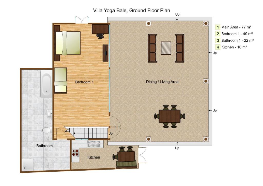 Floor plans