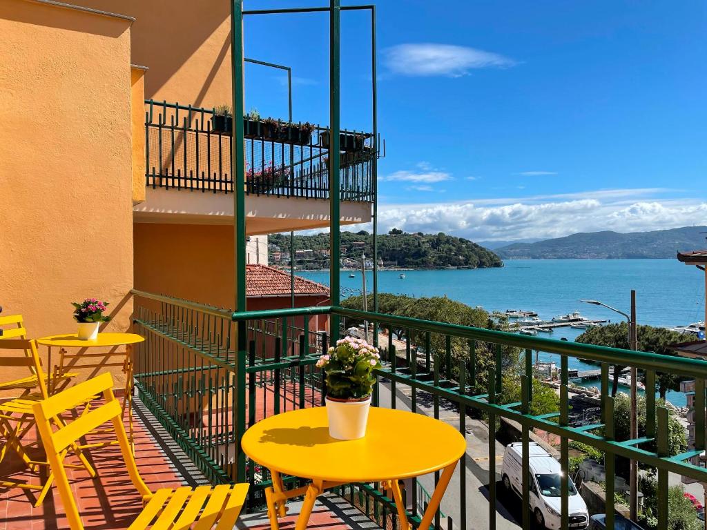 Casa Irene terrazza vista mare e garage - 1