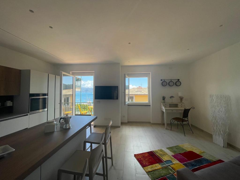 Casa Irene terrazza vista mare e garage - 5