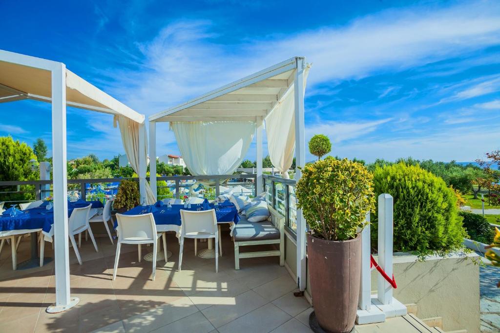 아나스타샤 리조트 앤 스파 전경