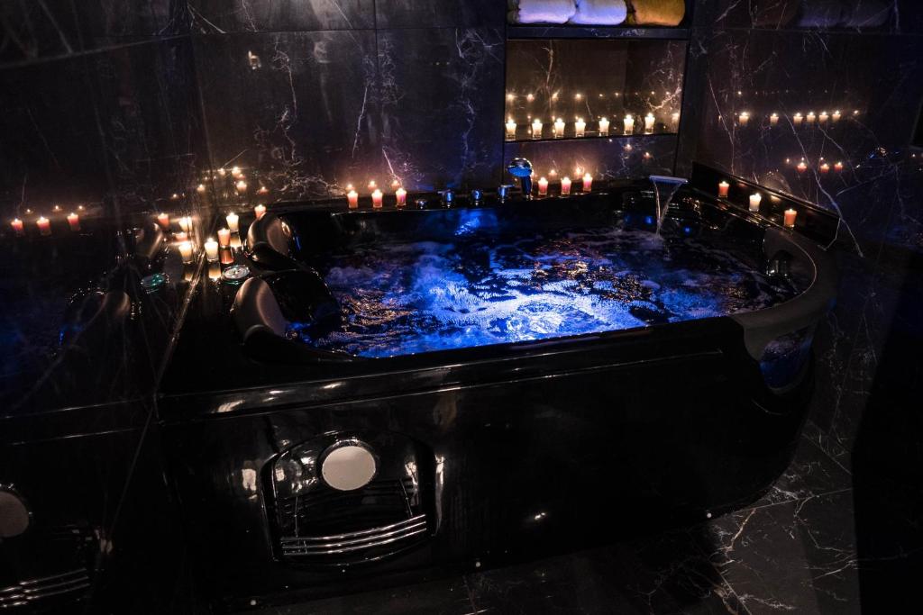 Superbe Appartement avec Jacuzzi...