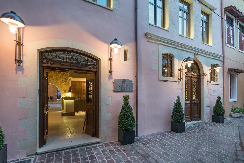 Serenissima Boutique Hotel — Hotel in Crete Island