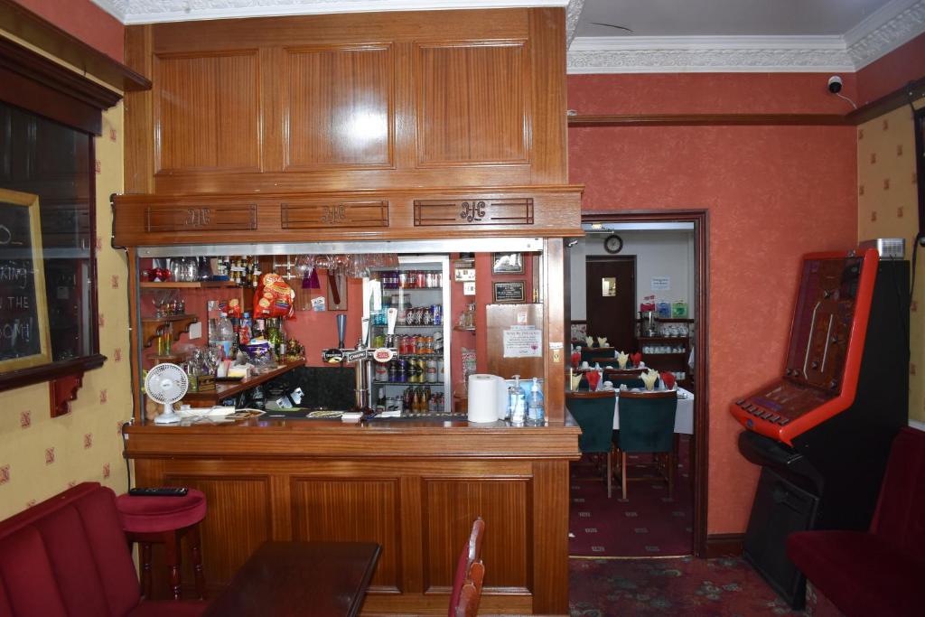 Bar/lounge
