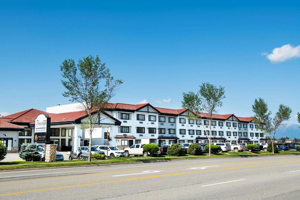 Prestige Rocky Mountain Resort Cranbrook, WorldHotels Crafted photo