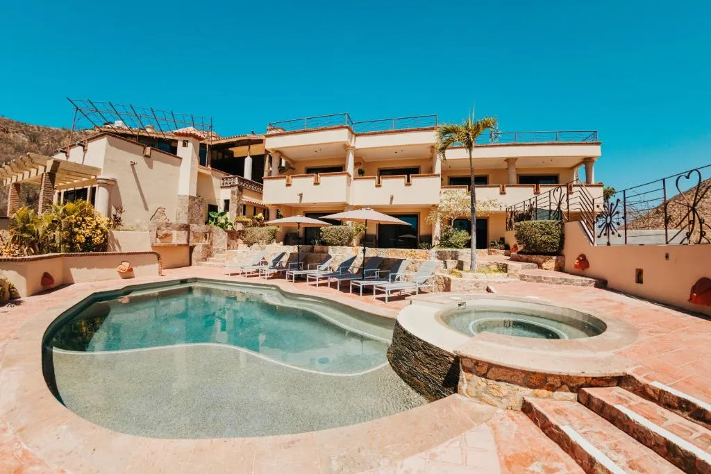 Castillo Blarney Inn, hotel in Cabo San Lucas
