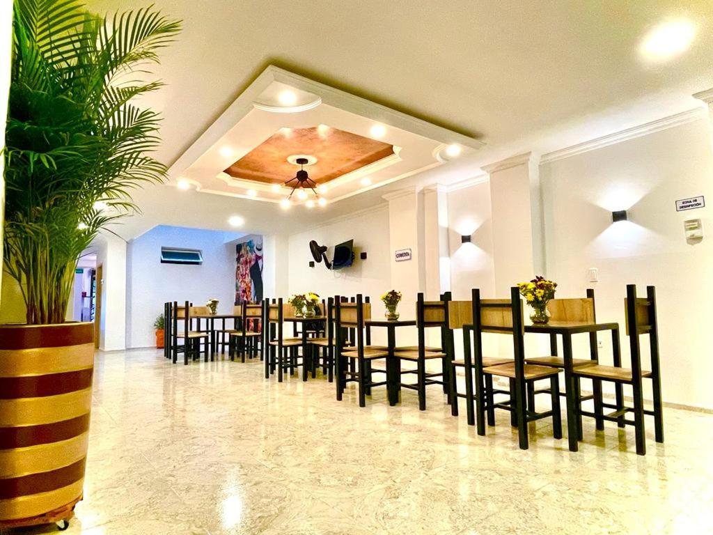 Hotel Eterna Primavera 전경