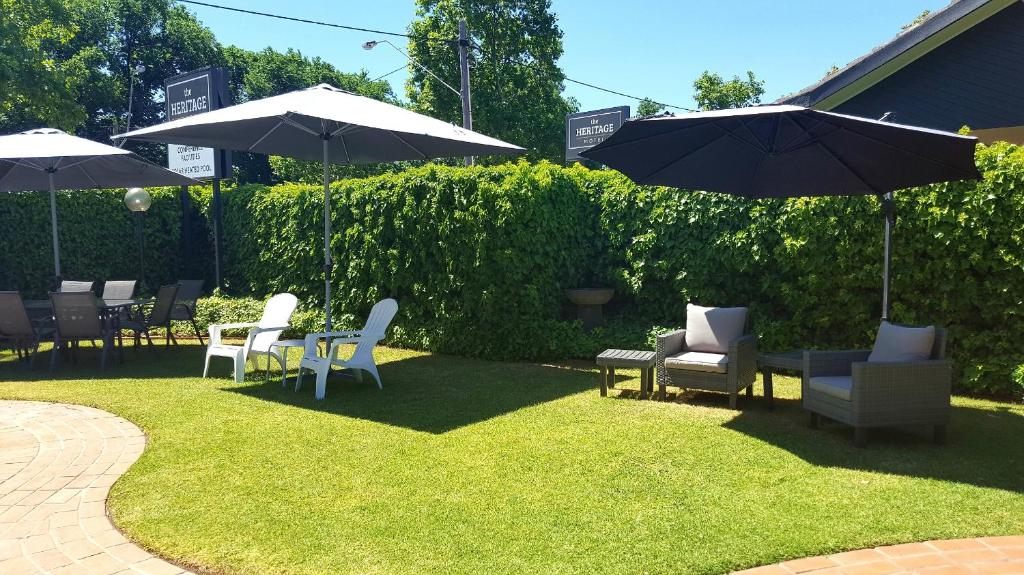 The Heritage Bendigo — Hotel in Bendigo