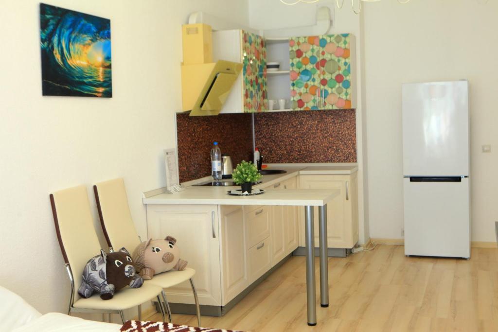 Apart-Hotel Uralskie Berega photo