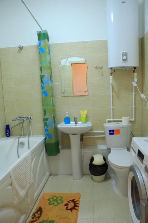 Apart-Hotel Uralskie Berega photo