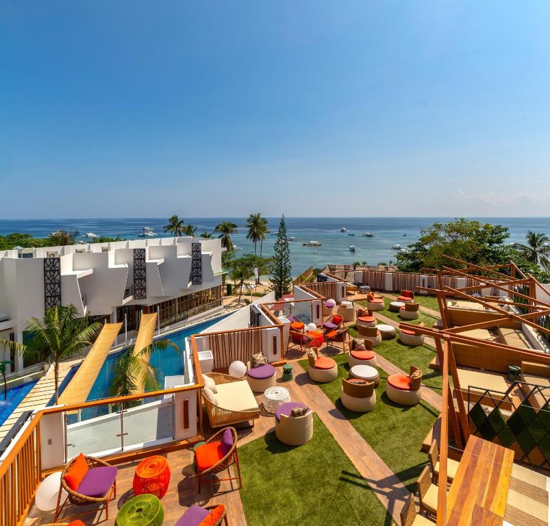 View, Best Western Plus The Ivywall Resort-Panglao in Bohol