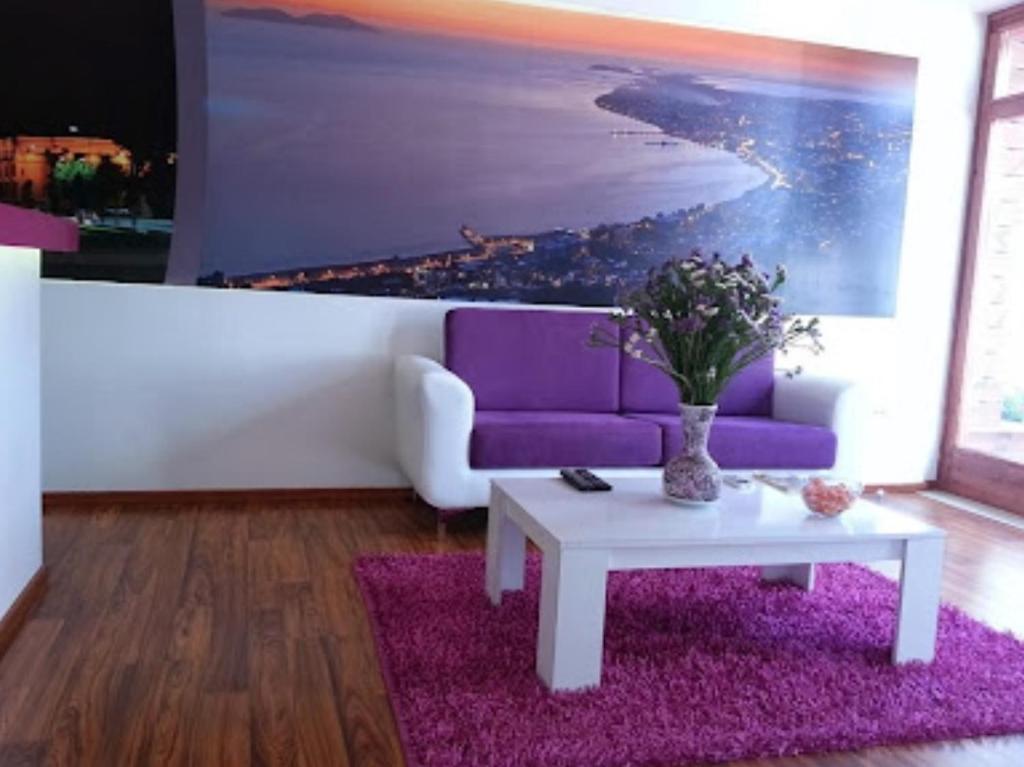 Hotel Patricia — Hotel in Tirana