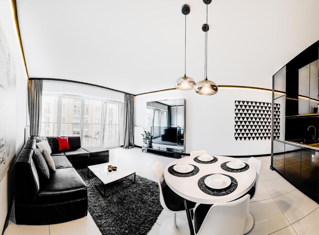 Apartamenty Homely Place 8 - Parking photo
