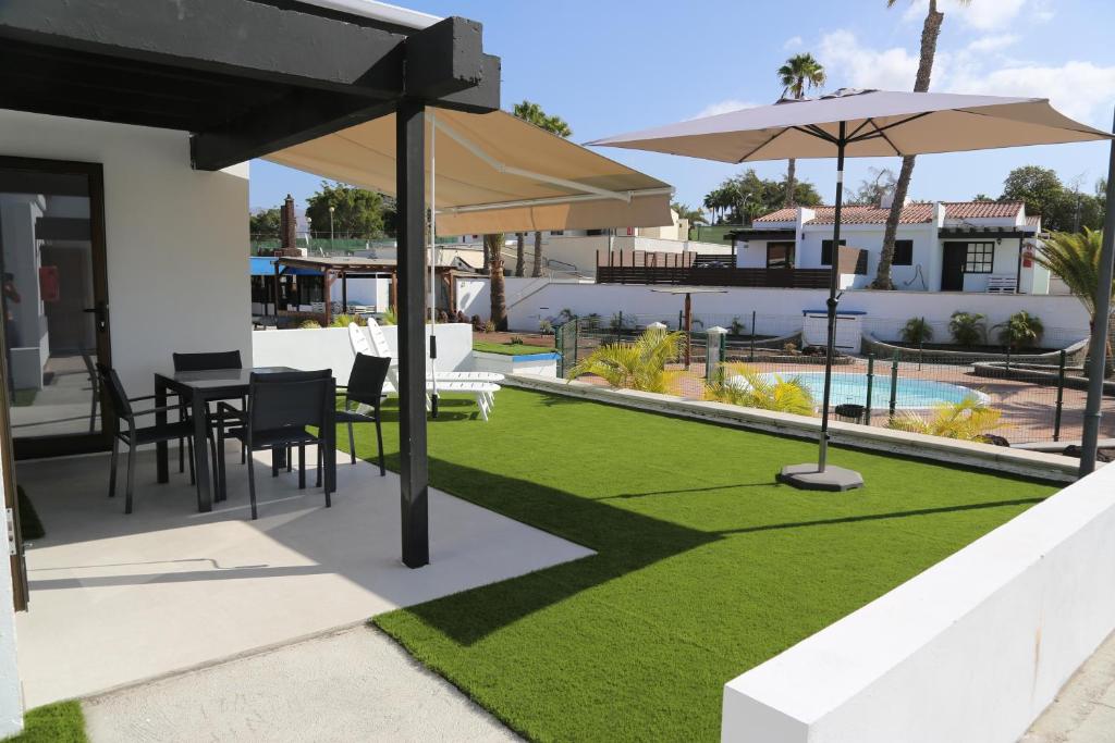 Precioso Bungalow en complejo privado con piscina - 1
