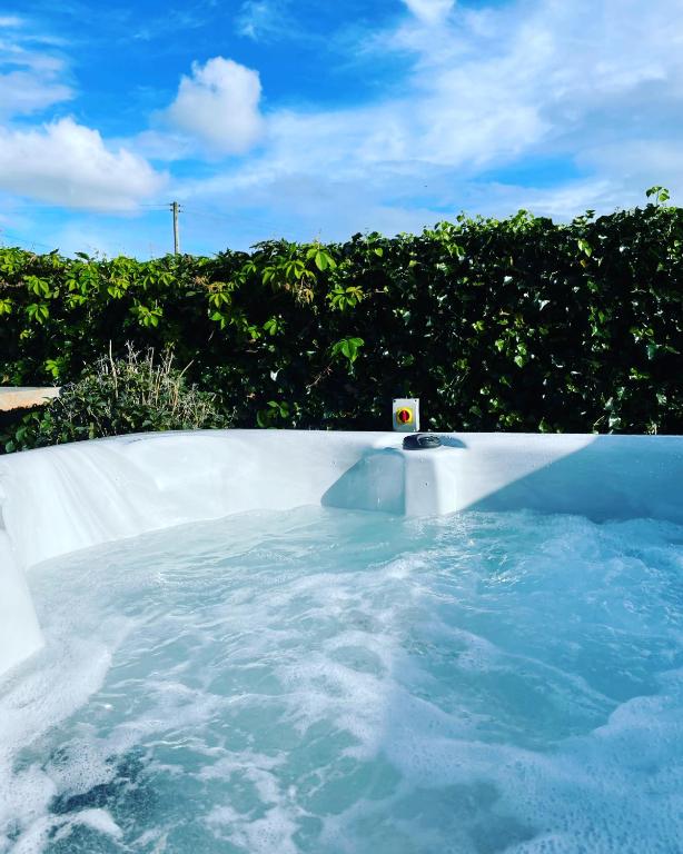 Galloway Farmstay Claunch, Newton Stewart