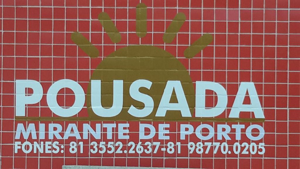 Pousada Mirante de Porto — Hotel in Porto De Galinhas