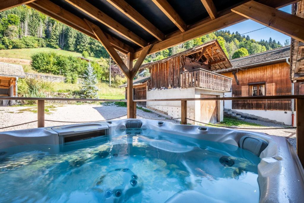 Ferme de Margot Morzine - by EMERALD STAY - 4