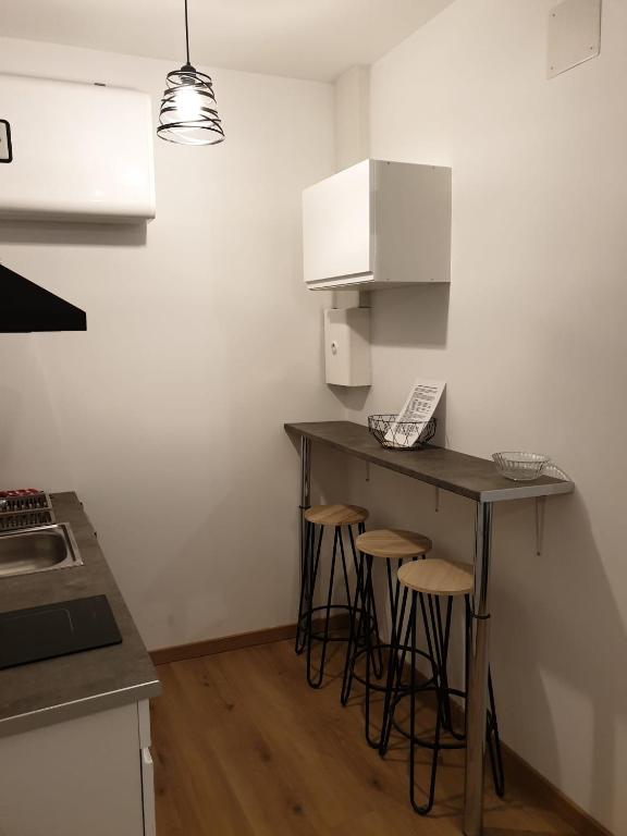 Studio Maillol centre historique Perpignan - 3